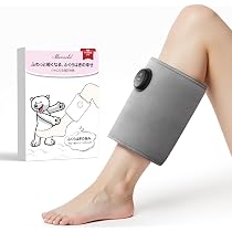 Amazon | 足温器 フットケア ふくらはぎケア 太もも 空気圧 足裏 膝